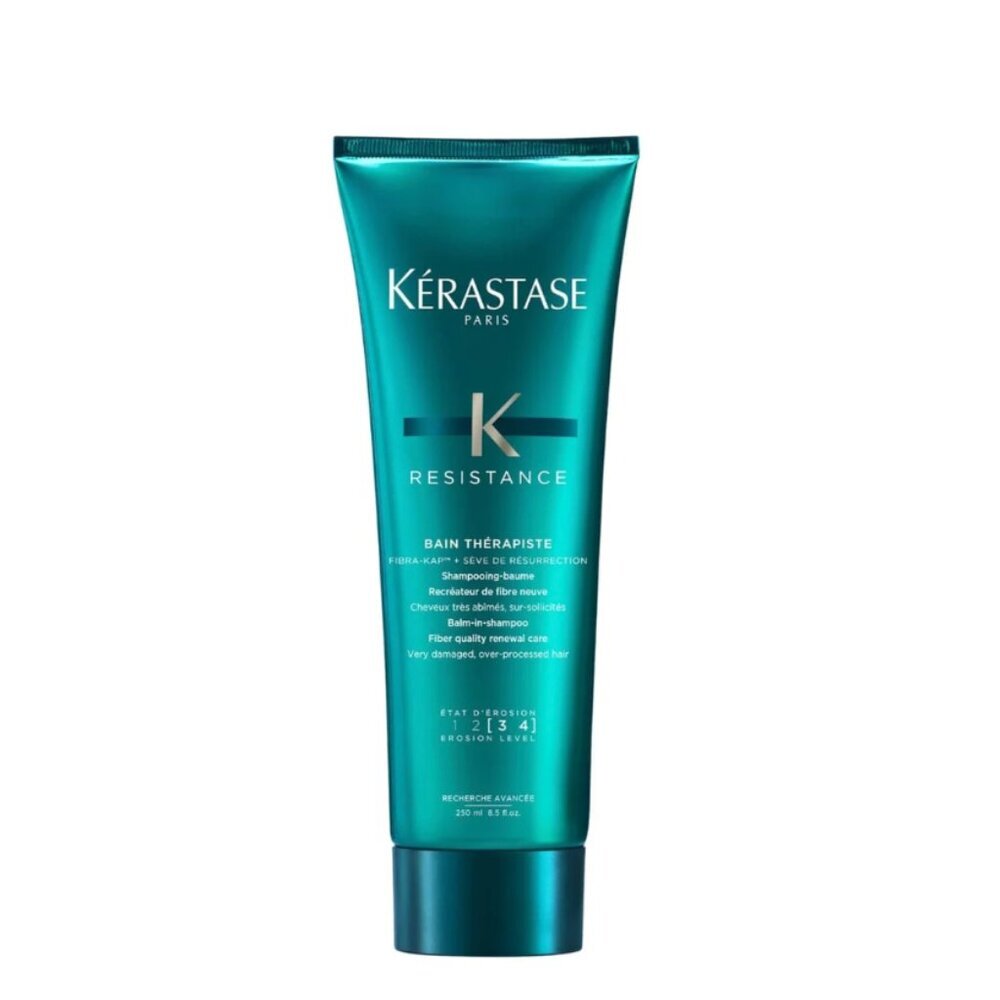 NWT Kérastase Résistance Bain Thérapiste Repairing Shampoo 250 ml